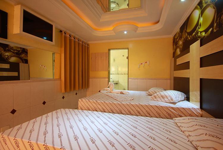 Motel Vison جوارولوس المظهر الخارجي الصورة