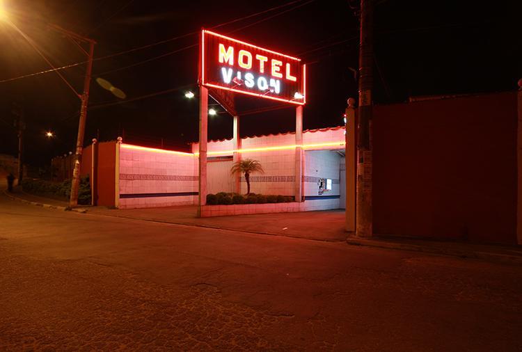 Motel Vison جوارولوس المظهر الخارجي الصورة