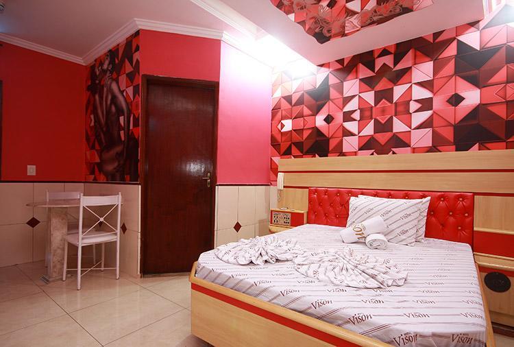 Motel Vison جوارولوس المظهر الخارجي الصورة