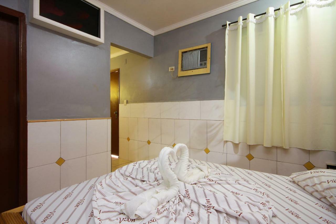 Motel Vison جوارولوس المظهر الخارجي الصورة